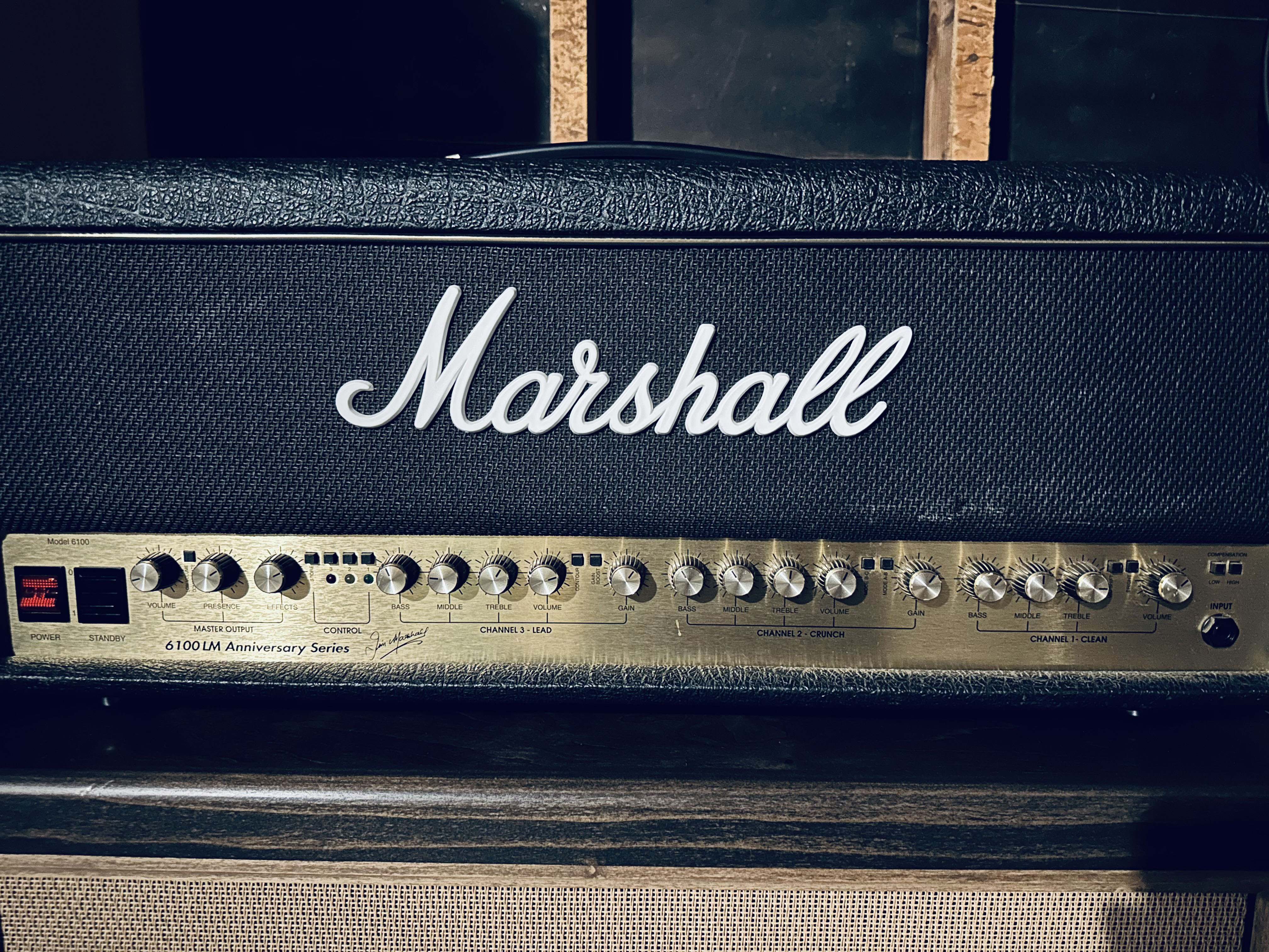 Marshall 6100 LM