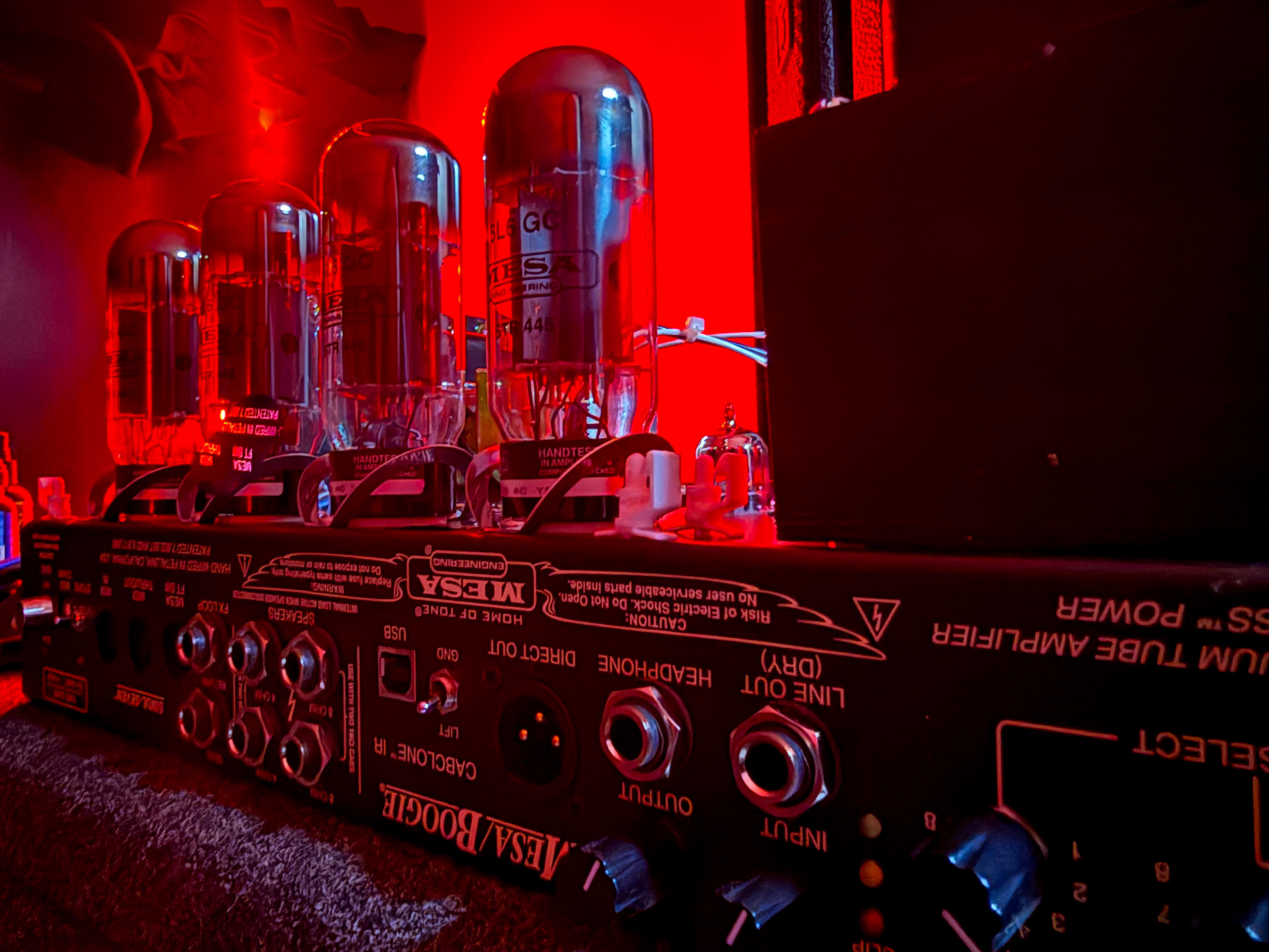 Mesa Boogie VII